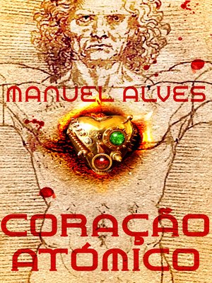 cover image of Coração Atómico